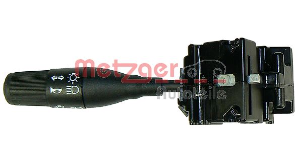 METZGER 0916377 ORIGINAL ERSATZTEIL Schalter, Hauptlicht